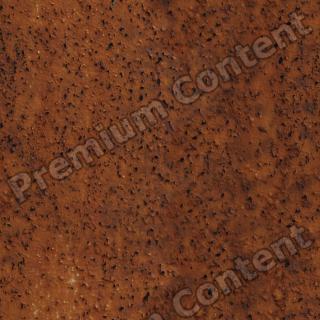 seamless metal rusty 0002